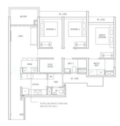 The Botany At Dairy Farm (D23), Condominium #553643791